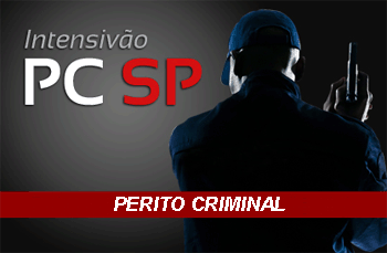 CONCURSO PERITO CRIMINAL - SP